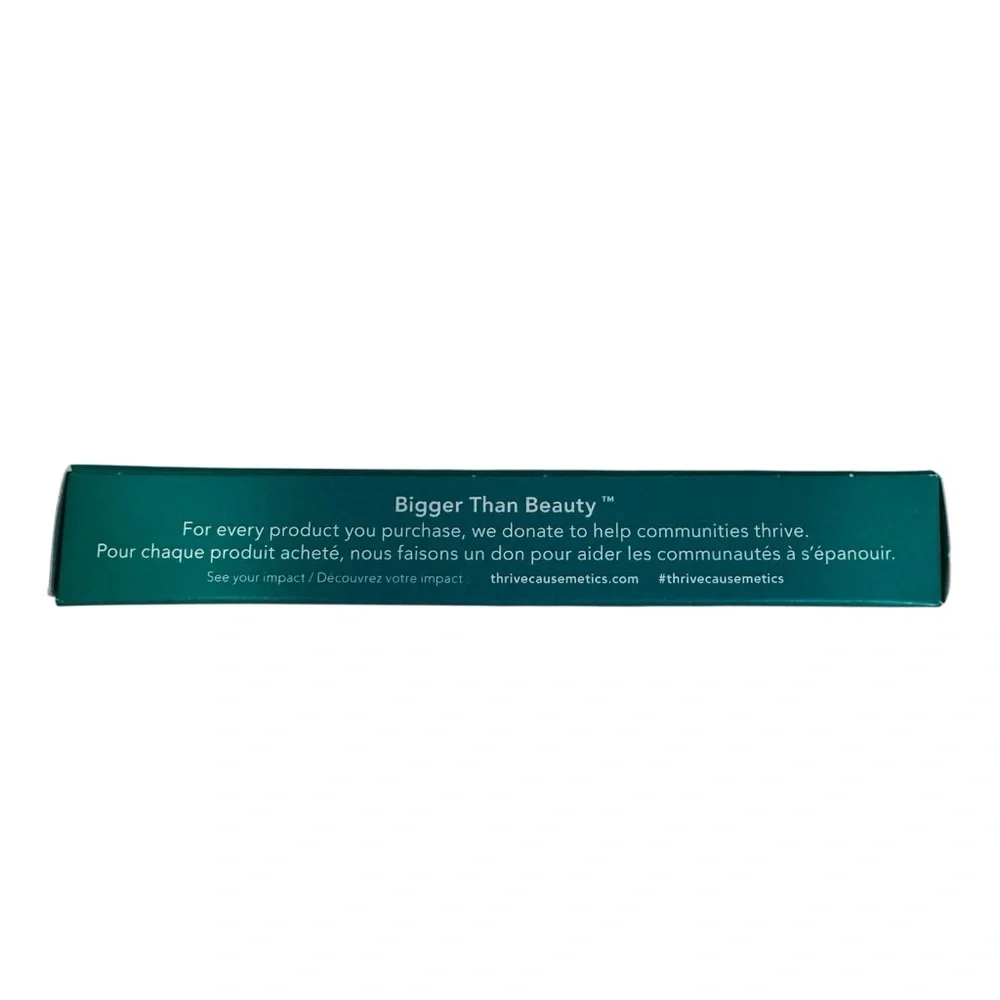 Thrive Causemetics Brynn Mascara Rich Black 0.38 oz Tubing Technology NIB